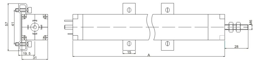 LWH安装尺寸图